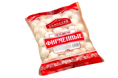 ПЕЛЬМЕНИ ФИРМЕННЫЕ 0,9 КГ