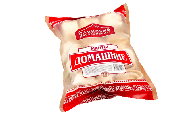 МАНТЫ ДОМАШНИЕ 1 КГ