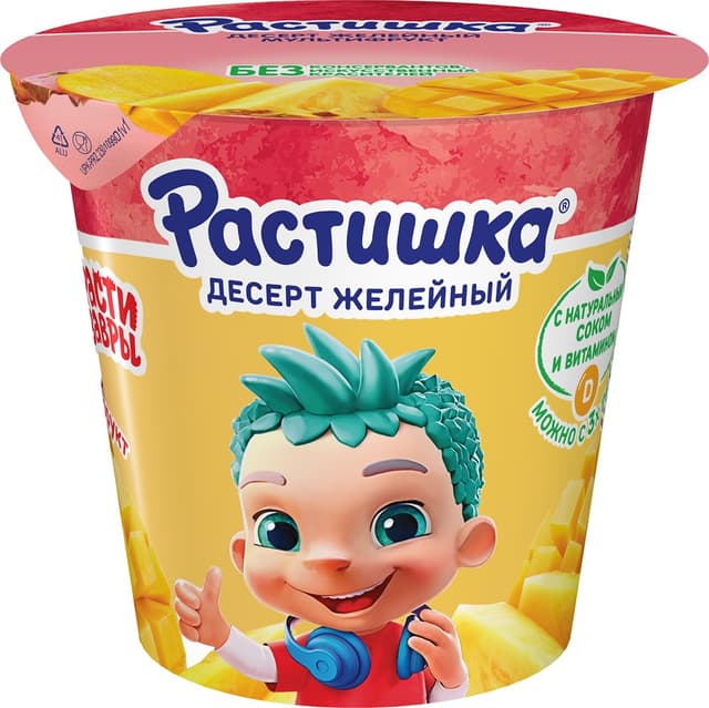 РАСТИШКА ЖЕЛЕ ДЕС 100 МУЛЬТИФ ВИТД Л6