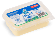 БМК Масло сладко-сливочное "Крестьянское" высший сорт м.д.ж. 72,5% 5кг.