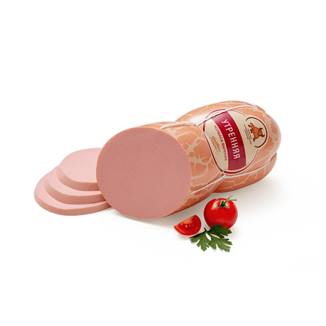 Утренняя вареная 0,5 кг.шт.