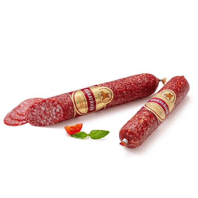 Юбилейная с/к 0,235 кг.шт.