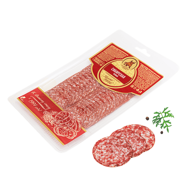 Сибирская особая с/к 0,10 кг.шт. нарезка (лоток с ср.защ.атм.)