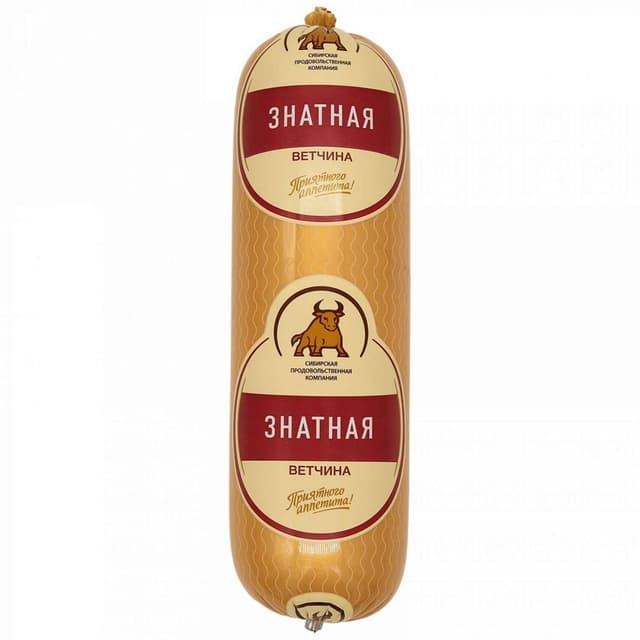 Ветчина "Знатная"
