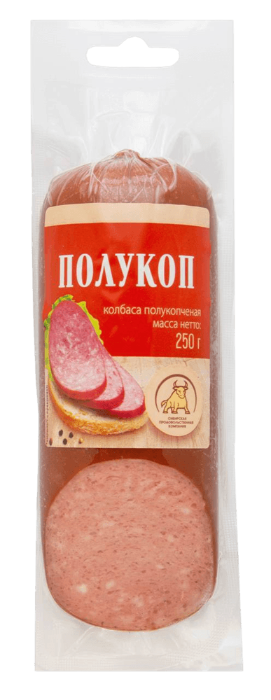 ПолуКоп п/к 250 гр.шт. термоформ.пак.