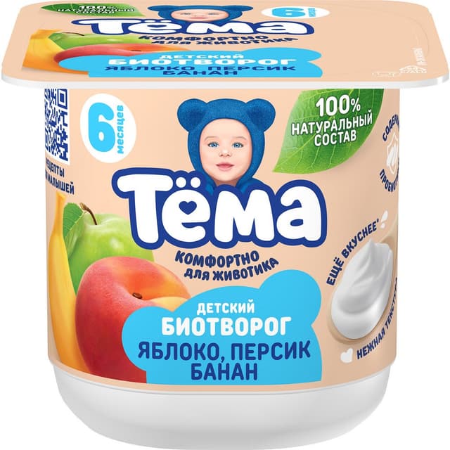 ТЕМА ТВОРОГ 95 ЯБЛПЕРБАН Л6