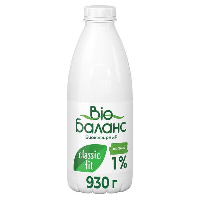 ББ КефирПрод 930 1% П6