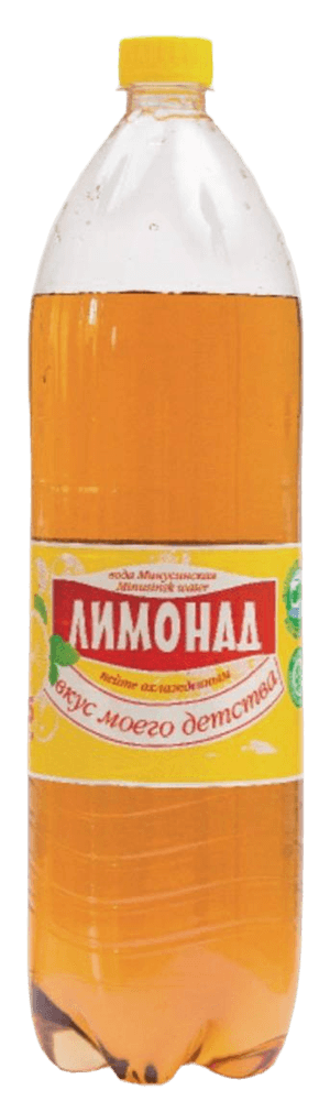 Напиток безалког среднегаз "Лимонад" 1,5л*6шт